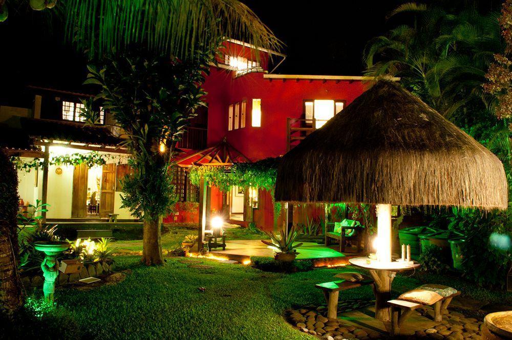 Recanto Das Andorinhas Studios Parati Exterior foto