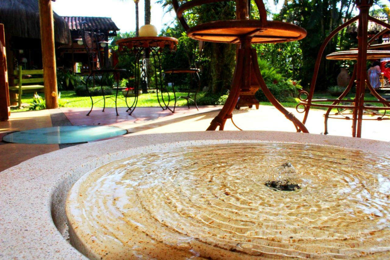 Recanto Das Andorinhas Studios Parati Exterior foto