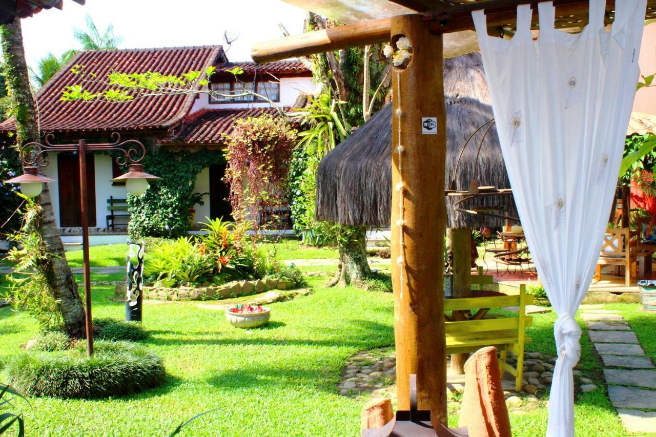 Recanto Das Andorinhas Studios Parati Exterior foto