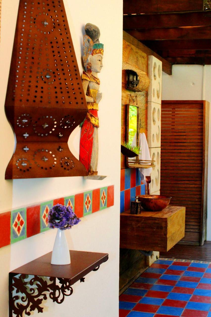 Recanto Das Andorinhas Studios Parati Exterior foto